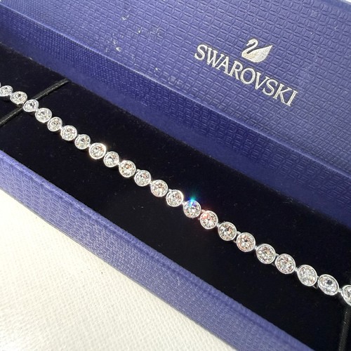 Genuine swarovski round cut - swarovski,