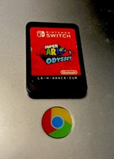 Super Mario Odyssey Nintendo