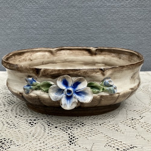 Vintage capodimonte porcelain - vintage,