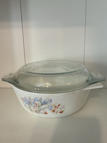 Jaj pyrex vintage casserole - jaj,