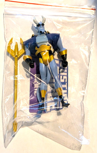 Blue devil justice league - devil, (justice