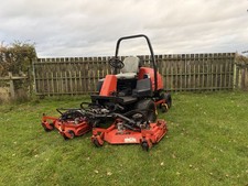 Jacobson textron 4x4 rotary