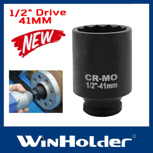 Winholder 41mm drive hub - 41mm, 1/2"