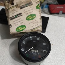 Speedometer Kph SN-4111/03A 940 600 x 16 Tyres Series 2A 1966 0NWARD NOS  540115