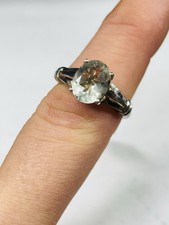 TJC silver and green