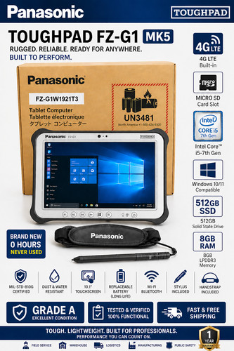 Panasonic mk5 1 - mk5, 10.1"