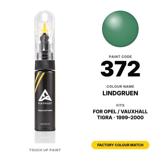 Touch paint for - opel, /