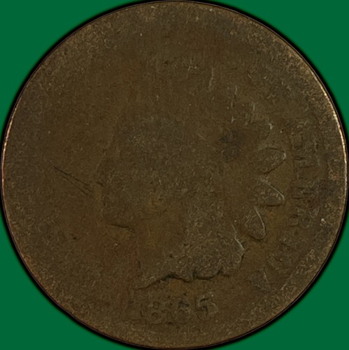 1865 plain indian - 1865,