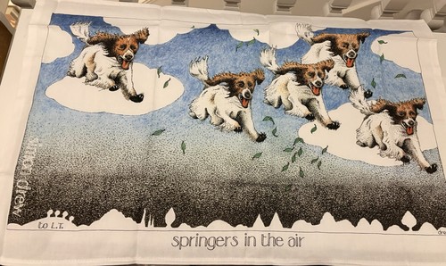 Simon drew springers the - , in