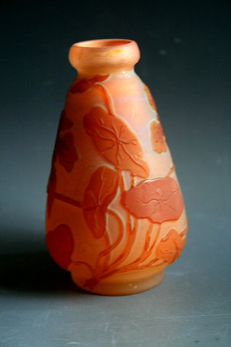 Antique galle acid etched - acid,