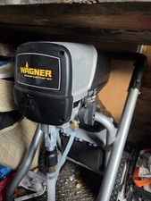 Wagner Power Painter 90 230v  airless spray paint machine