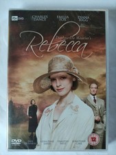 Rebecca (DVD) 🌀 New Sealed