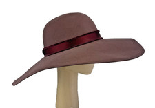 Maison Michel Women’s Plum