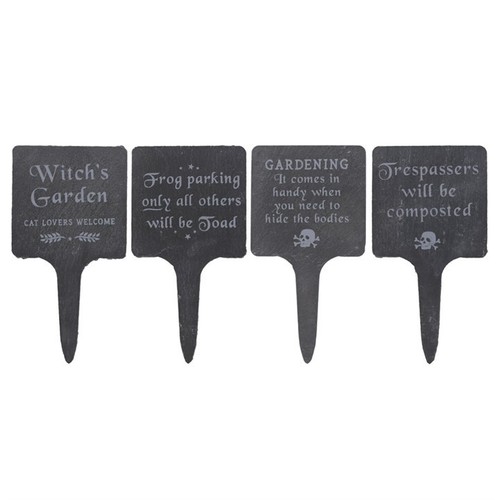 Set slate gothic witches - of, 4
