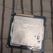 intel Pentium dual core G620