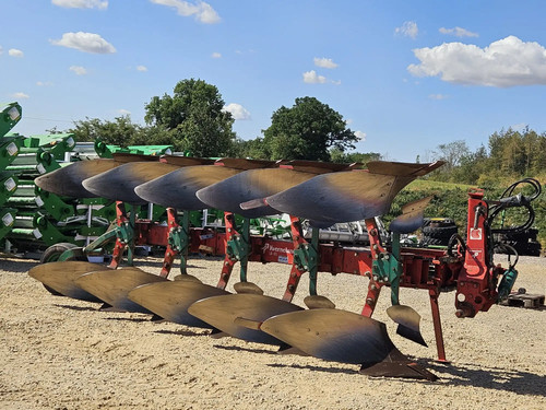 Kverneland lb85 160 - kverneland, furrow