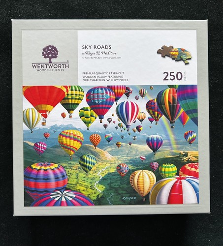 Wentworth 250 piece wooden - wentworth,