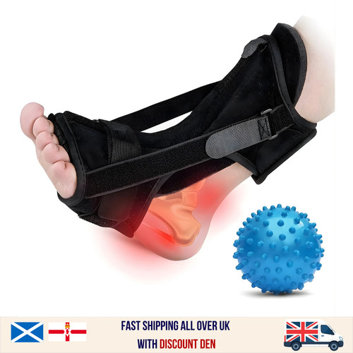 Plantar fasciitis night splint - night,