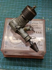 OTM Sokol Cokoa 2,5cc Vintage diesel model Engine 