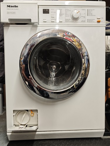 Miele w562 prestige - plus, 6kg