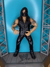 TNA ABYSS WRESTLING ACTION