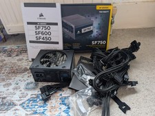 Corsair SF750 80 Plus Platinum SFF PSU Fully Modular