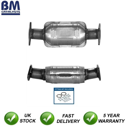 Catalytic converter kit - converter,
