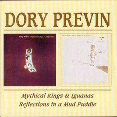 Dory previn mythical - dory,