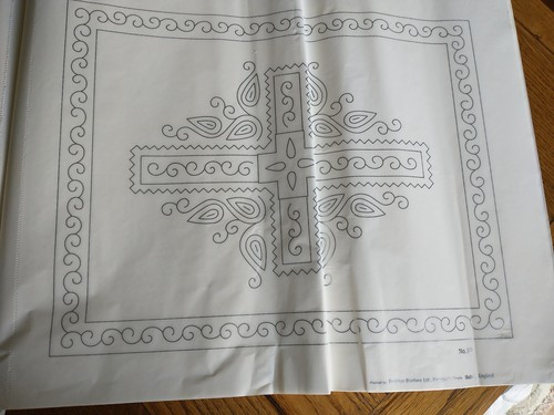 Vintage deighton silvertex - vintage, deighton's