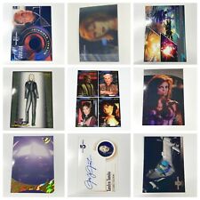 Babylon 5 Trading Cards   Chase Foils   SkyBox Rittenhouse  B5