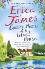 Coming Home to Island House,Erica James- 9781409159612