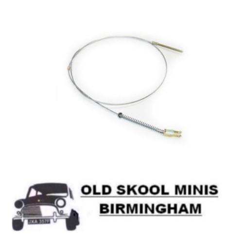 Classic mini early handbrake - mini,