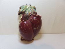 Vintage Beswick Palm Tree