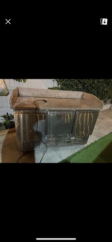 Door refrigerated counter - 3,