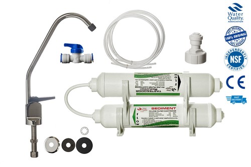Stage tap drinking water - tap,