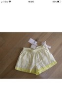 BNWT Girl's JOTTUM Yellow
