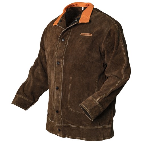 Cowhide leather welding - leather,
