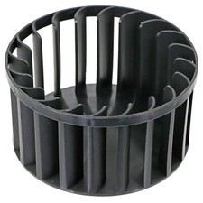 Tumble dryer fan - dryer, blade