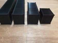 O Gauge  Shipping Containers