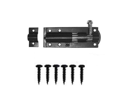 Inch tower sliding bolt - tower,