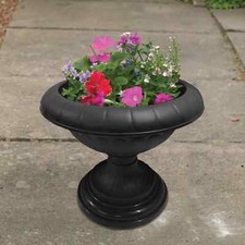 Plastic diana planter 42cm - diana,