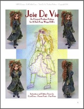 "Joie De Vie" 18 inch Ball