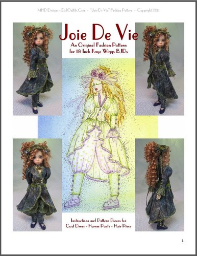 Joie vie 18 - vie", ball