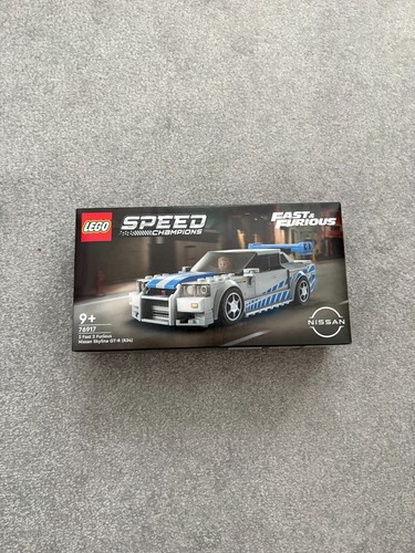 Lego speed champions fast - speed,