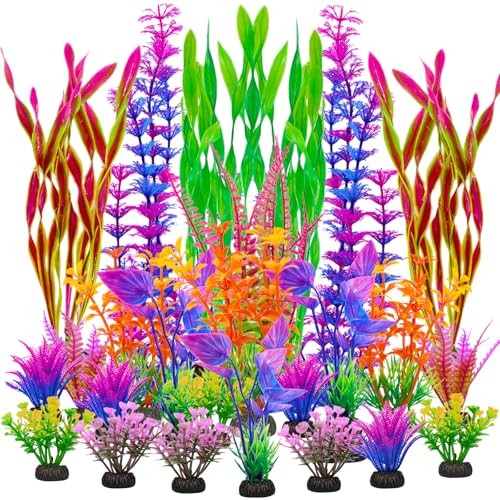 Colorful fish tank - colorful,