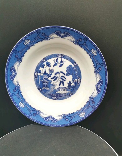 Royal norfolk willow - royal, pattern