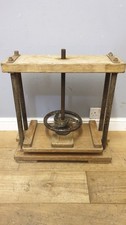 Dryad Wood & Steel Craft Press
