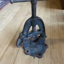 Record pipe vice 10 - record, 93½