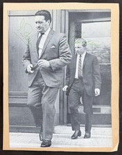 JOCK STEIN + JIMMY JOHNSTONE