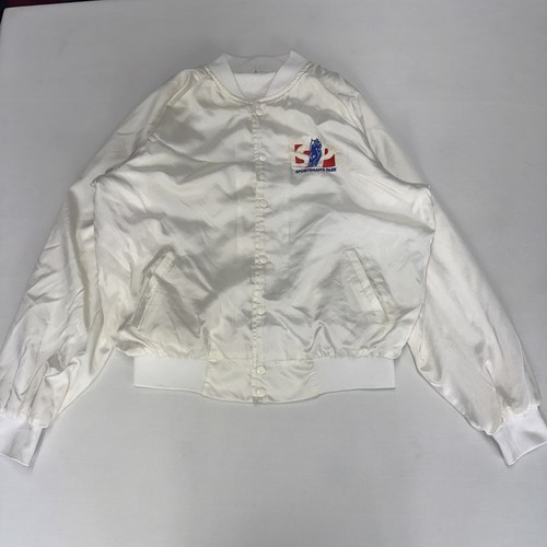 Vintage baseball bomber - baseball, jacket